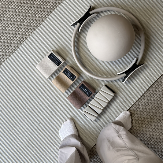 Azenji Pilates Bold