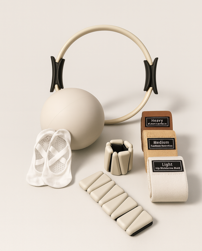 Pilates Studio Home-Set