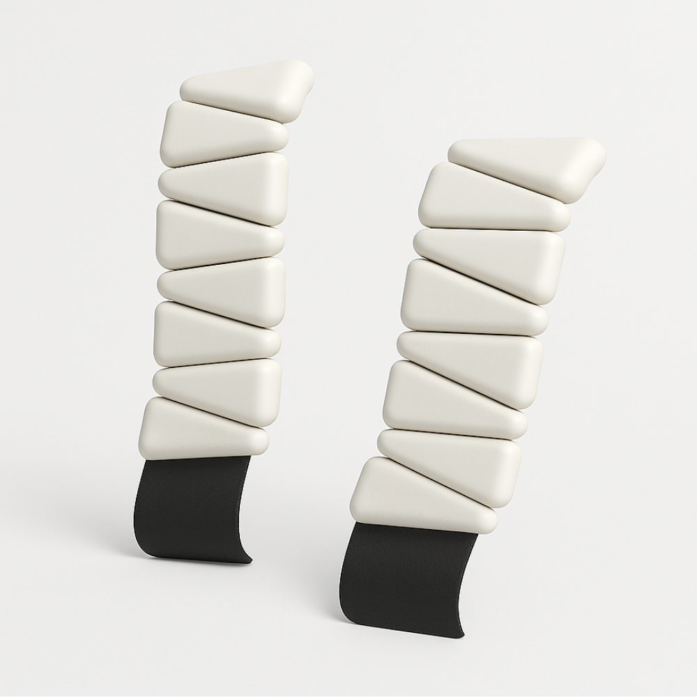 Azenji Pilates Ankel vægte