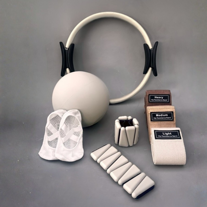 Pilates Studio Home-Set