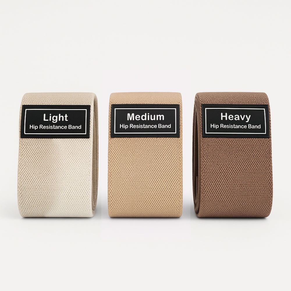 Azenji 3-levels Booty Bands