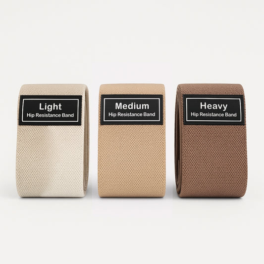 Azenji 3-levels Booty Bands